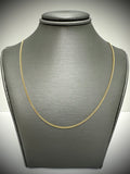 Miami Cuban Link 1.2mm 14K 035CU